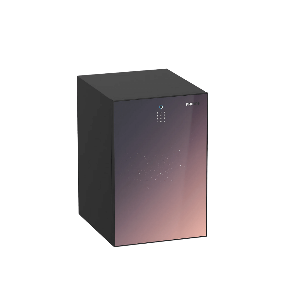 Két sắt Philips SBX501-7C0 111,1 Kg màu thiên hà tím