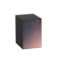 Két sắt Philips SBX501-7C0 111,1 Kg màu thiên hà tím