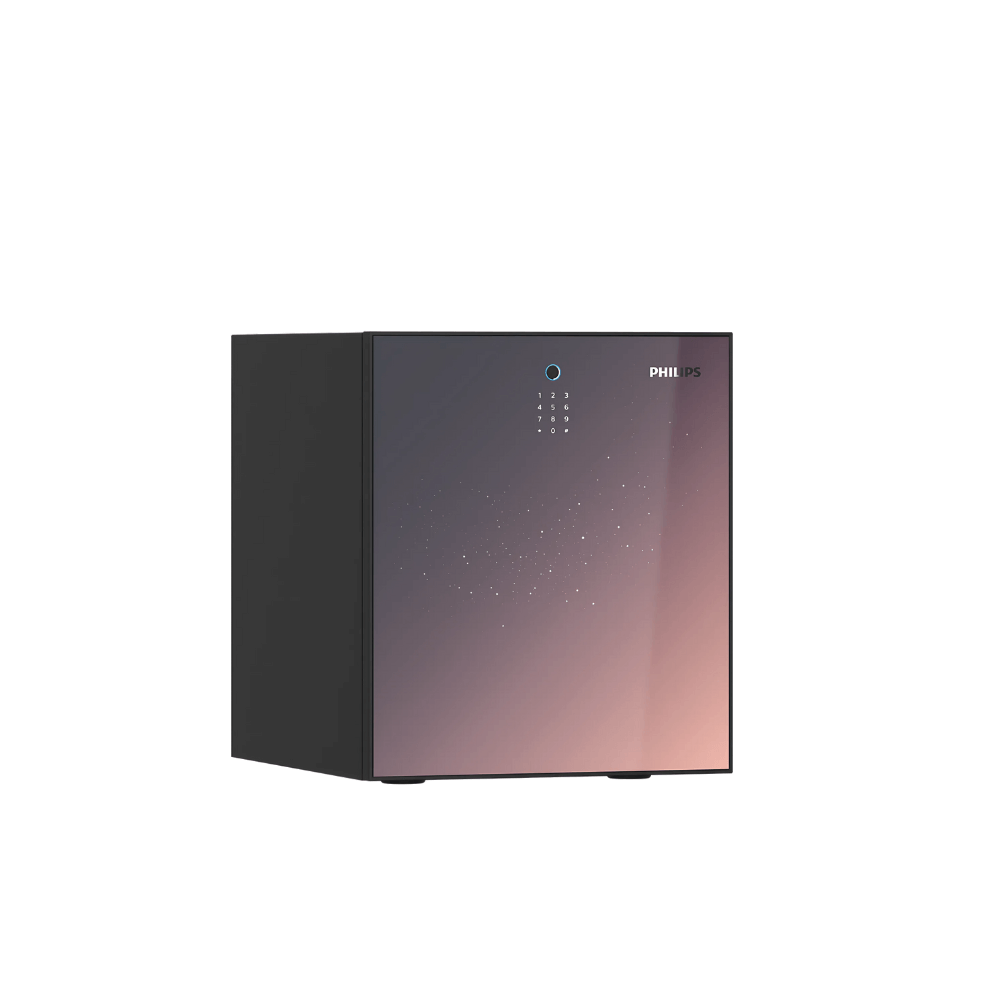 Két sắt Philips SBX501-5C0 90,9 Kg màu thiên hà tím