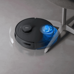 Robot hút bụi lau nhà Ecovas Deebot T30s pro màu đen