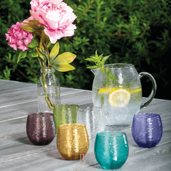 Set 6 cốc Multicolor (Assorted Mass Colored) IVV