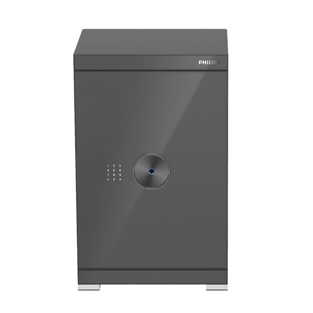 Két sắt Philips SBX602-7CU 113 Kg màu xám