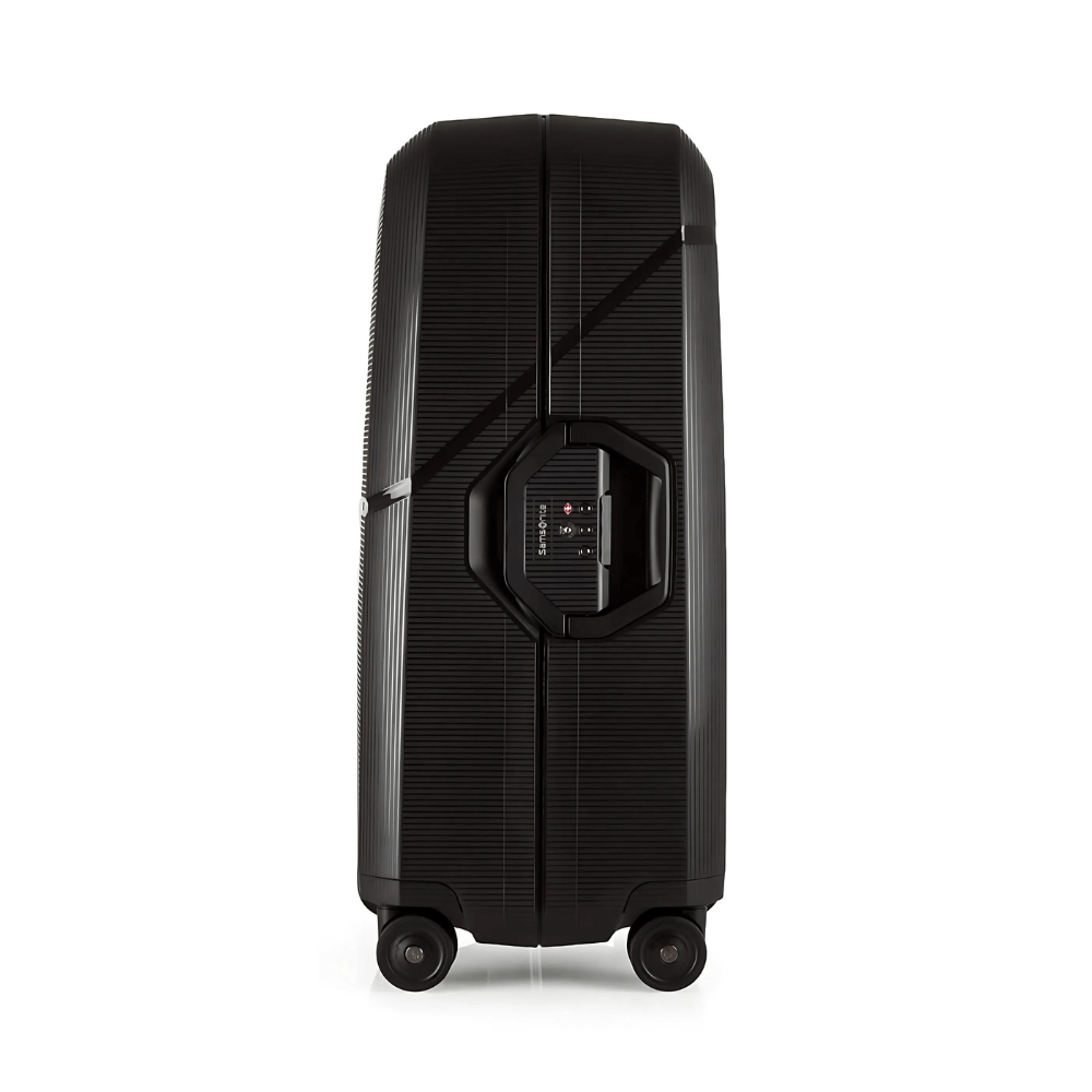 Vali Samsonite Magnum Eco Spinner size 24 (màu đen) made in EU