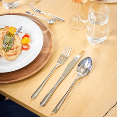 Bộ dao thìa dĩa Rösle Passion 60 món