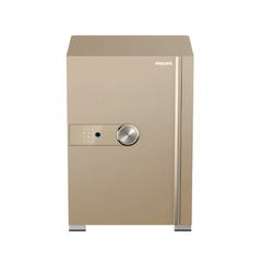 Két sắt Philips SBX202-6C0 60 Kg màu vàng