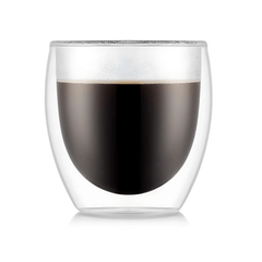 Set 6 cốc hai lớp cách nhiệt BODUM 250ml/1 cốc
