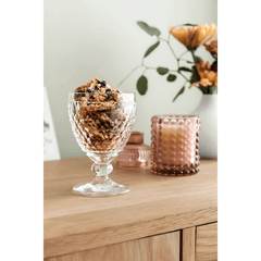 Set 4 ly pha lê VILLEROY BOCH Boston 400ml