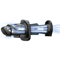 Máy hút bụi cầm tay BOSCH BHN20L màu xanh đen