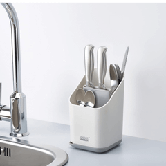 Hộp đựng dao muỗng nĩa tự khô Joseph Joseph Duo 851672 (Grey)
