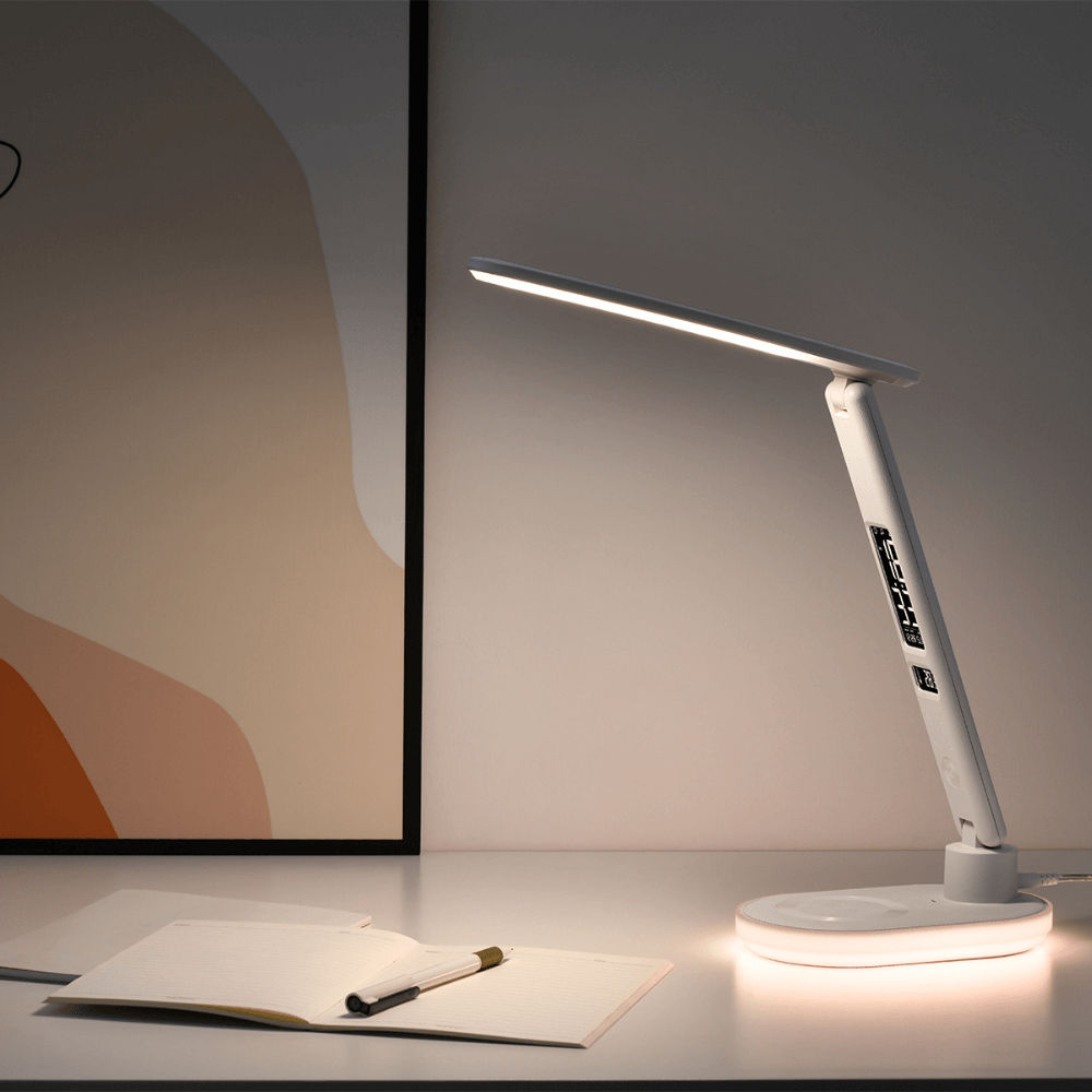 Đèn học chống cận WILIT UL U20 màu trắng