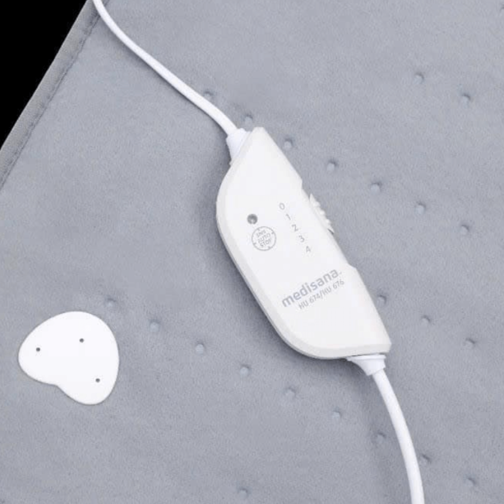 Đệm điện Medisana HU674 màu xám 150 x 80 cm