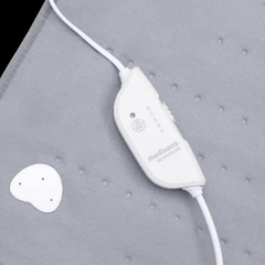 Đệm điện Medisana HU674 màu xám 150 x 80 cm