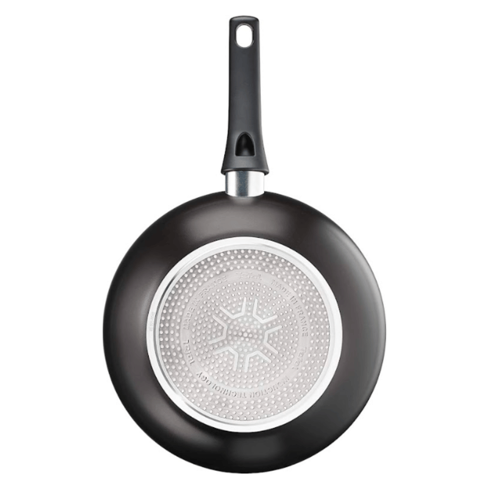 Chảo chống dính sâu lòng TEFAL Chef Titanium 28cm