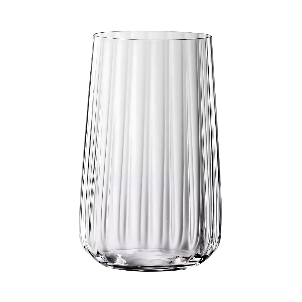Set 1 bình và 4 ly rượu Spiegelau 445196 LifeStyle Refresh