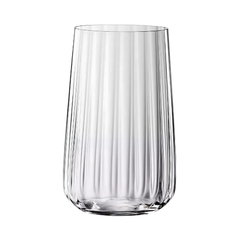 Set 1 bình và 4 ly rượu Spiegelau 445196 LifeStyle Refresh
