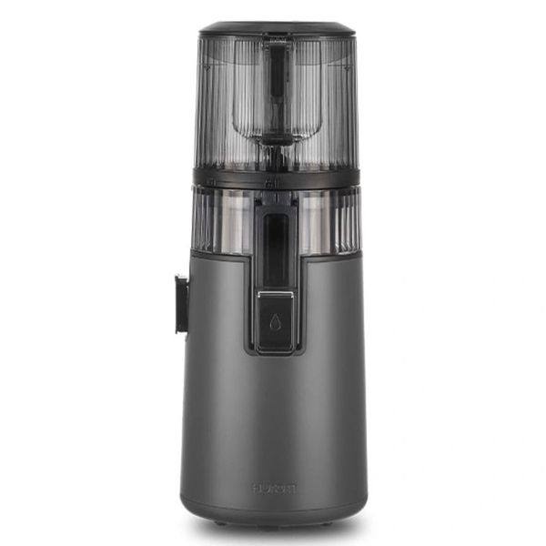 Máy ép chậm HUROM H410 màu xám titan