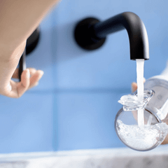 Tăm nước Philips thế hệ mới HX3826/31 màu trắng