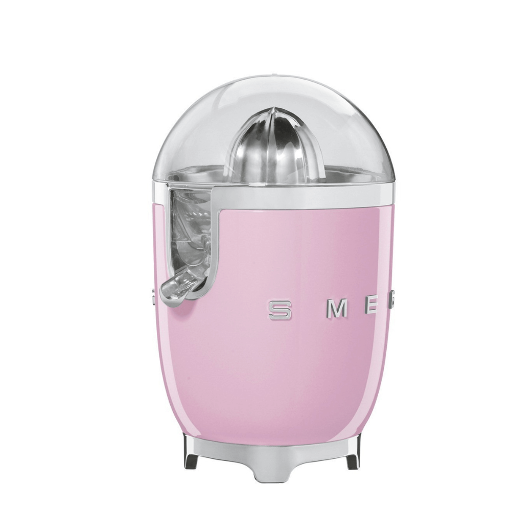 Máy vắt cam màu hồng SMEG CJF01PKEU