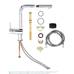 Vòi bếp Grohe minta 32168000