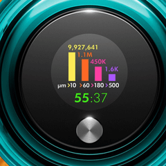 Máy hút bụi cầm tay không dây DYSON V12 Detect Slim Fluffy (Bản HEPA)