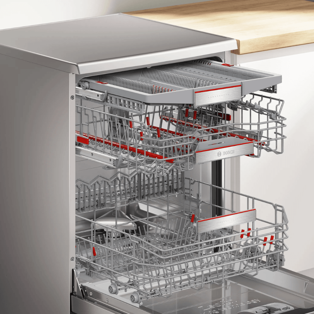 Máy rửa bát độc lập BOSCH SMS8TCI01E serie 8
