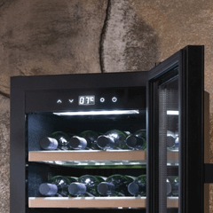 Tủ bảo quản rượu vang CASO 718 WineExclusive 24 Smart 24 chai