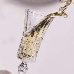 Set 6 Ly champagne Lady Diamond 150ml