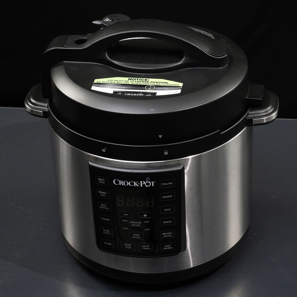 Nồi nấu đa năng Crockpot Express CSC051X 5,6L 12 chức năng