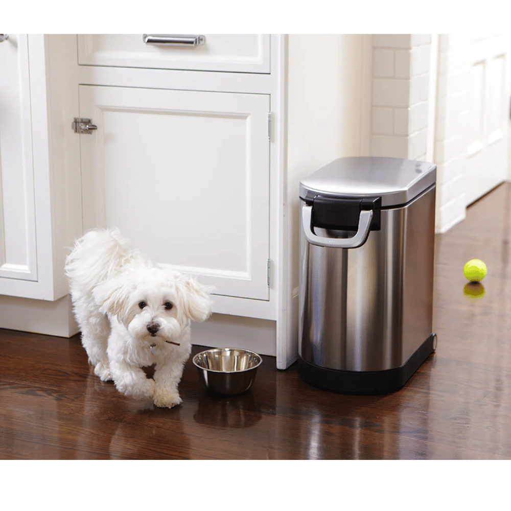 Thùng gạo cao cấp Simplehuman nội địa Đức