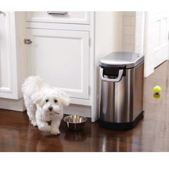 Thùng gạo cao cấp Simplehuman nội địa Đức