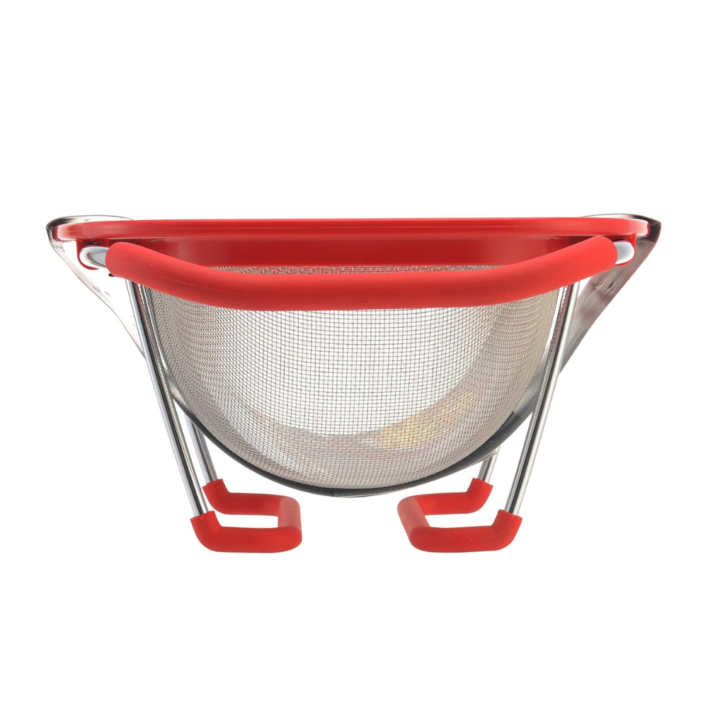 Rổ ngang Farberware màu đỏ