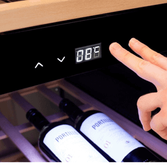 Tủ rượu vang CASO WineExclusive 66 Smart 726