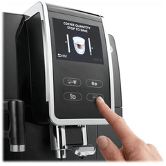 Máy pha cà phê De'Longhi Dinamica Plus ECAM 370.70.B made in EU