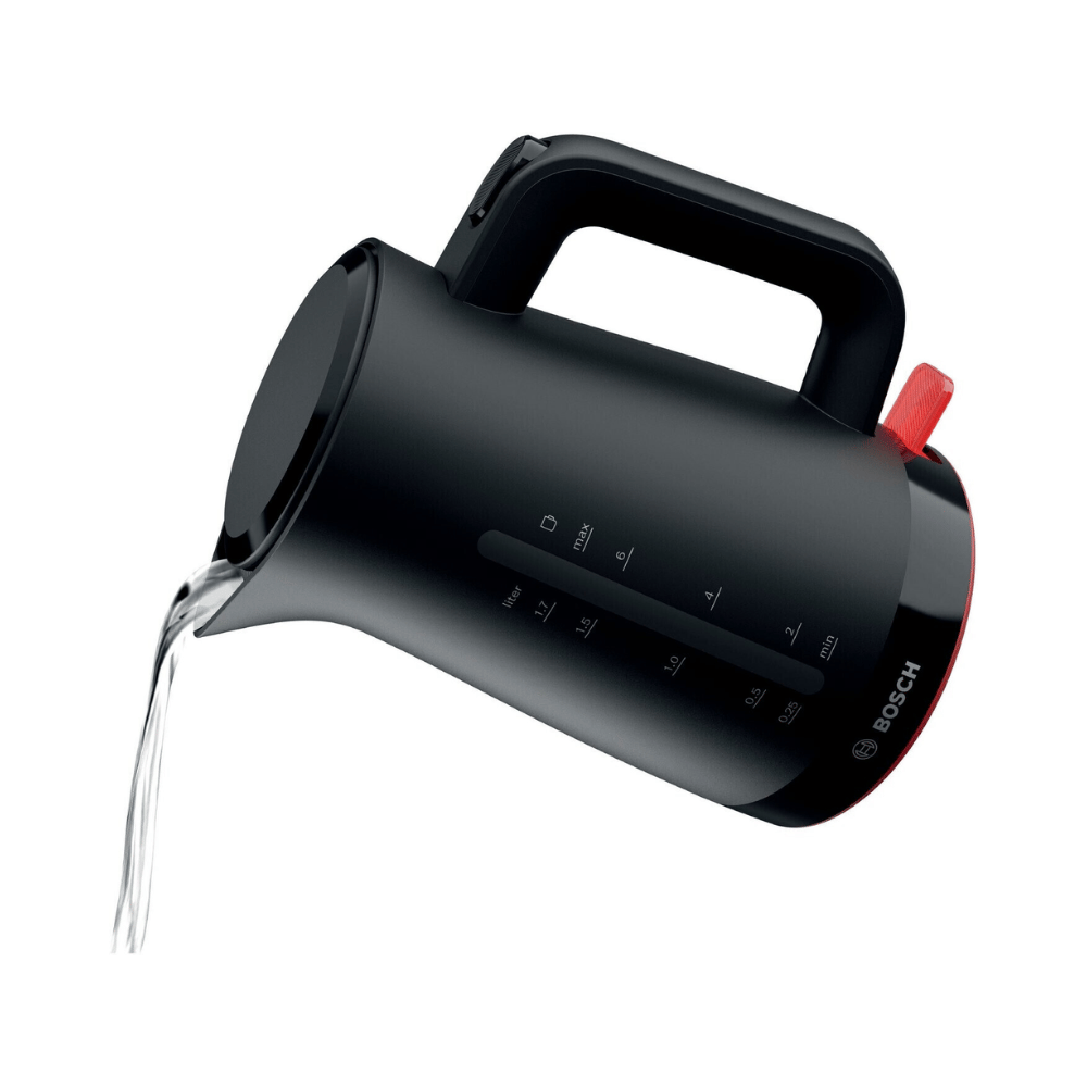 Ấm siêu tốc BOSCH TWK3M123 màu đen