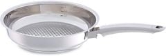 Chảo inox Fissler Crispy Steelux Premium 24cm made in Germany
