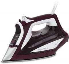 Bàn là Rowenta DW5220 Focus Excel made in Germany màu đỏ tía/trắng