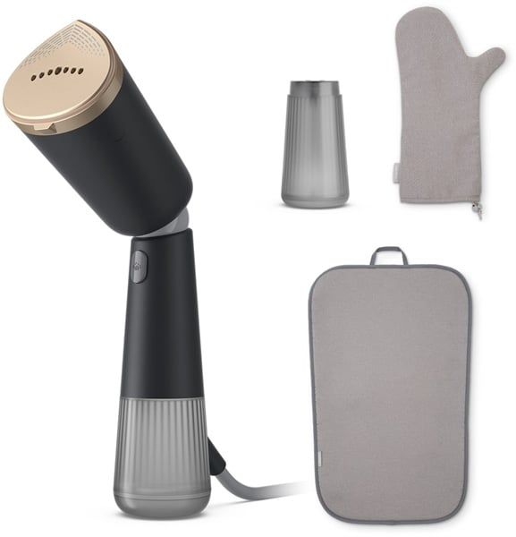 Bàn là hơi nước cầm tay Philips Serie 5000 STH5030/80 màu đen