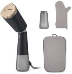 Bàn là hơi nước cầm tay Philips Serie 5000 STH5030/80 màu đen