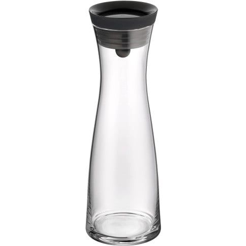Bình nước thủy tinh WMF Basic nội địa Đức dung tích 1L, bình đựng nước chất liệu thủy tinh cao cấp HCM GermanySnT