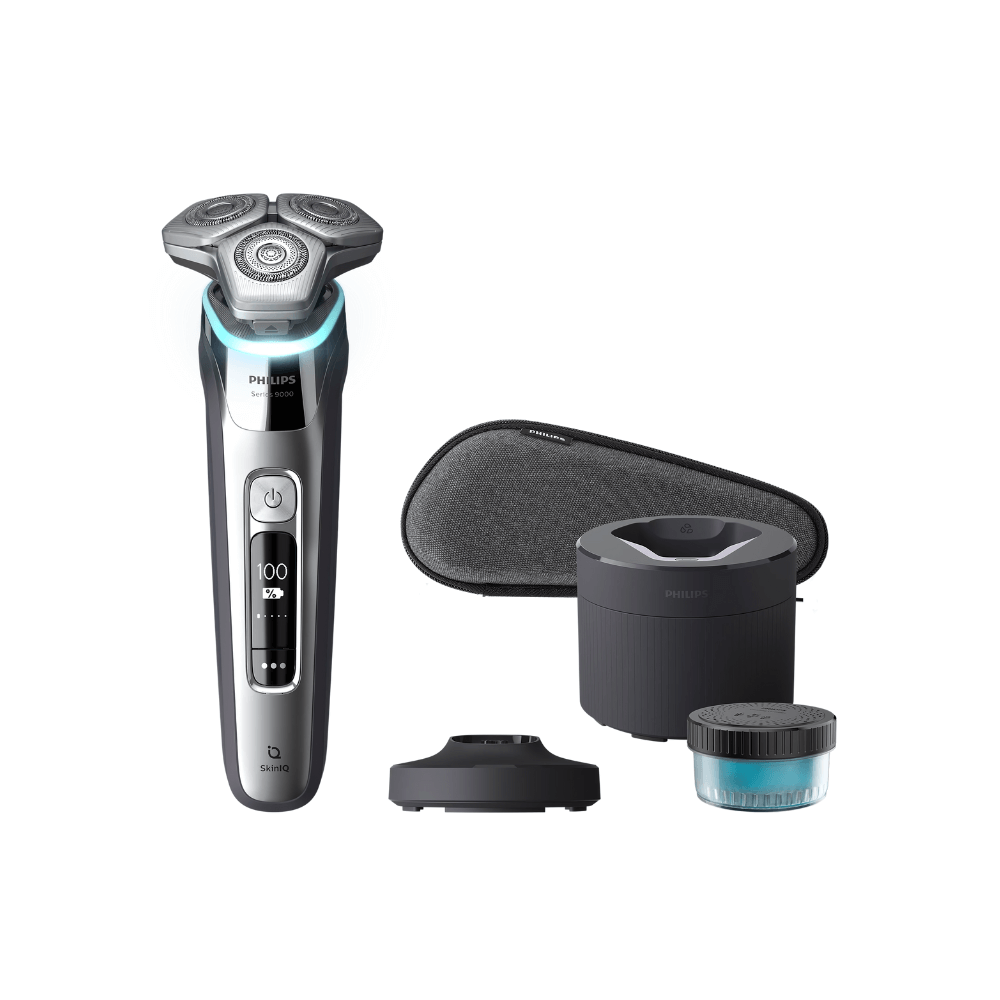 Máy cạo râu Philips serie 9000 S9975/54 made in Hà Lan model 2024 xịn nhất