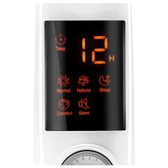 Quạt cây Trotec TVE 26S màu trắng