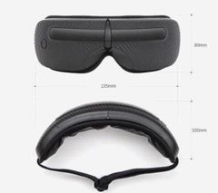 Máy massage mắt Duplex màu đen