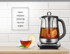 Ấm pha trà chưng yến Cuchen