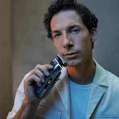 Máy cạo râu Philips serie 9000 S9975/54 made in Hà Lan model 2024 xịn nhất