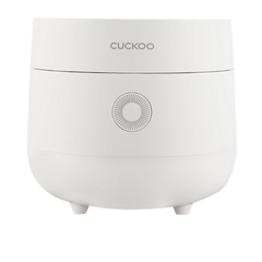 Nồi cơm điện Cuckoo CR-0675FW 1L màu trắng