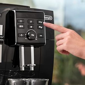 Máy pha cafe tự động DeLonghi ECAM 25.120.B 