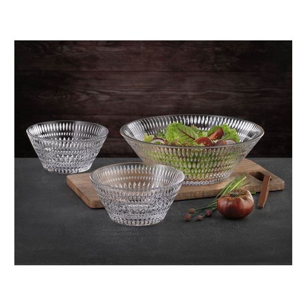 Set 3 bát NACHTMANN Ethno 27cm và 16cm 105439