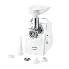 Máy xay thịt BOSCH MFW3520W loại có nhồi xúc xích