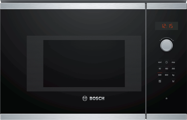 Lò vi sóng Bosch BFL523MS0B âm tủ