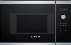 Lò vi sóng Bosch BFL523MS0B âm tủ